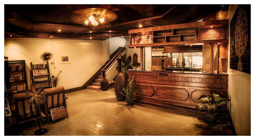 Palada Guesthouse Хуа Хин Екстериор снимка