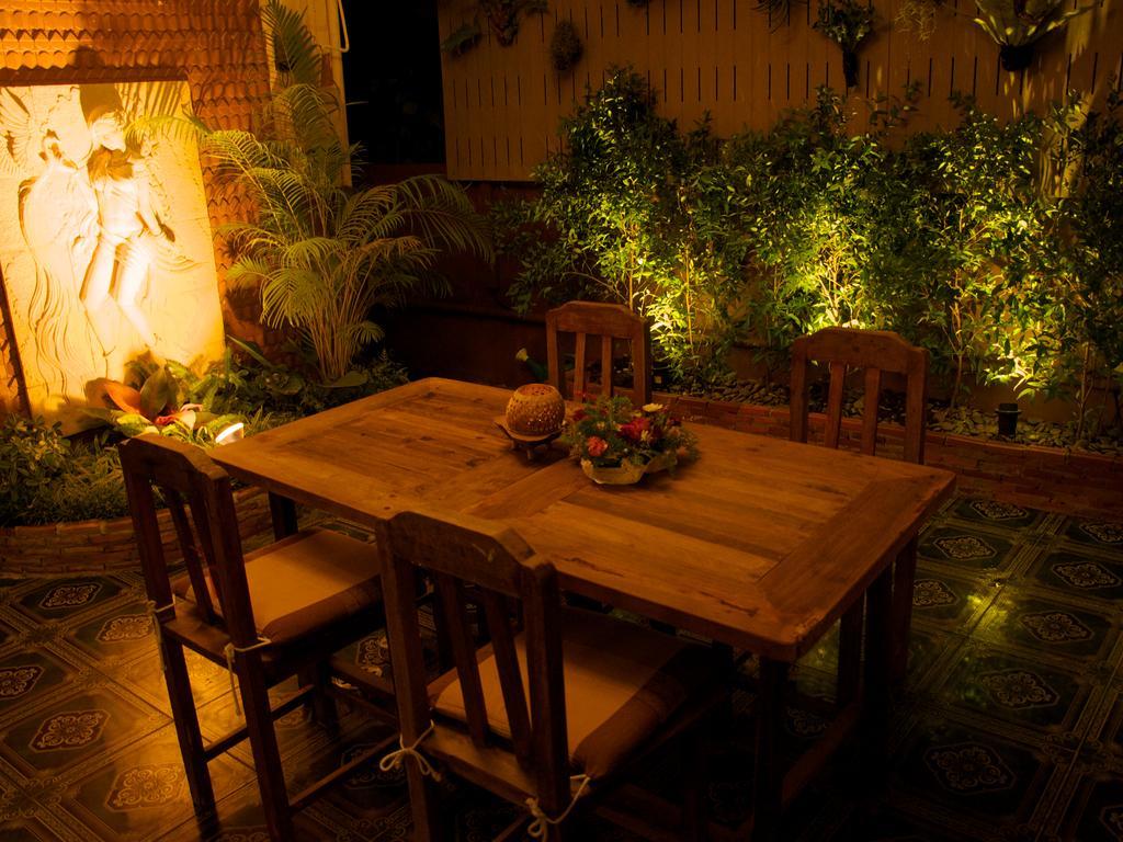 Palada Guesthouse Хуа Хин Екстериор снимка