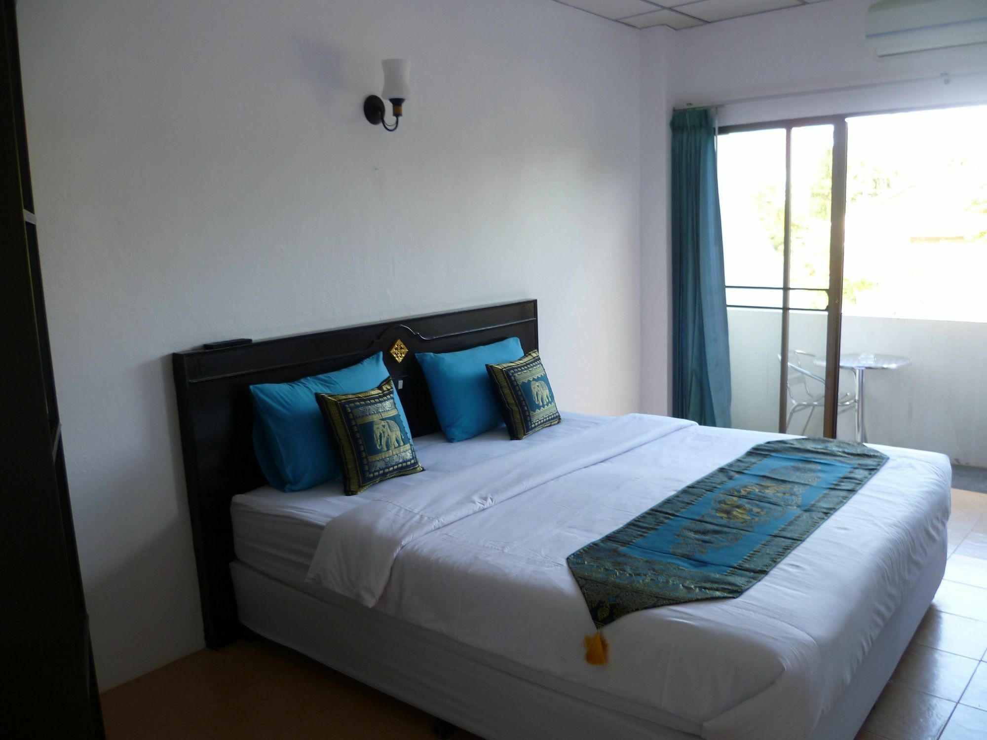Palada Guesthouse Хуа Хин Екстериор снимка