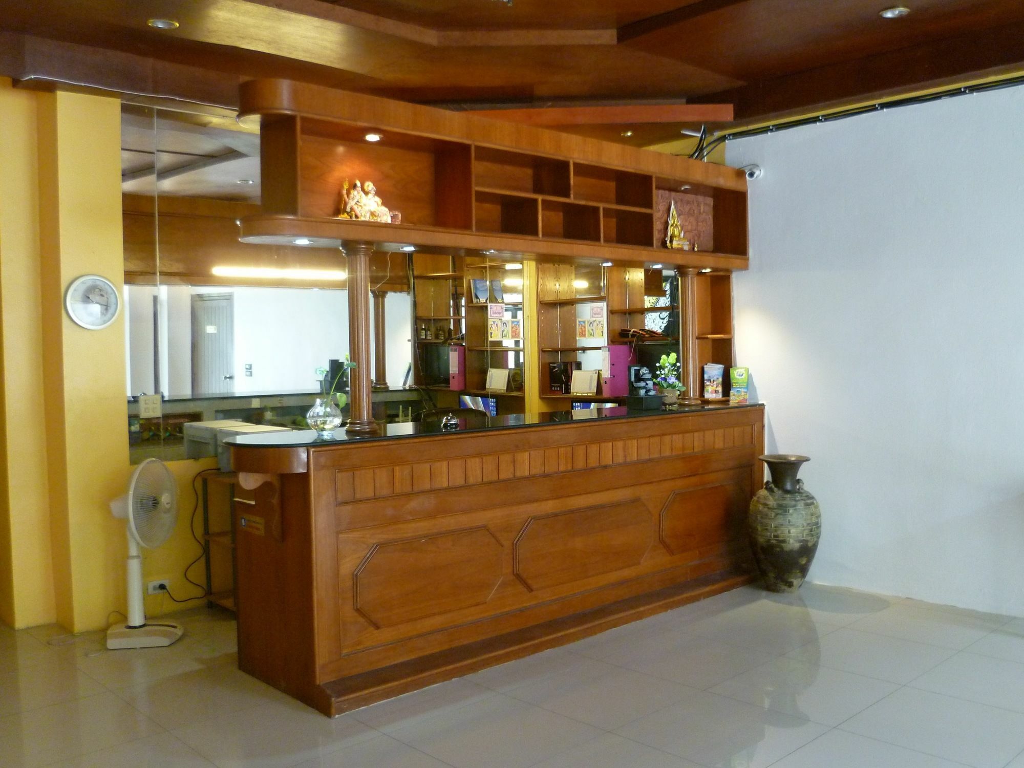 Palada Guesthouse Хуа Хин Екстериор снимка