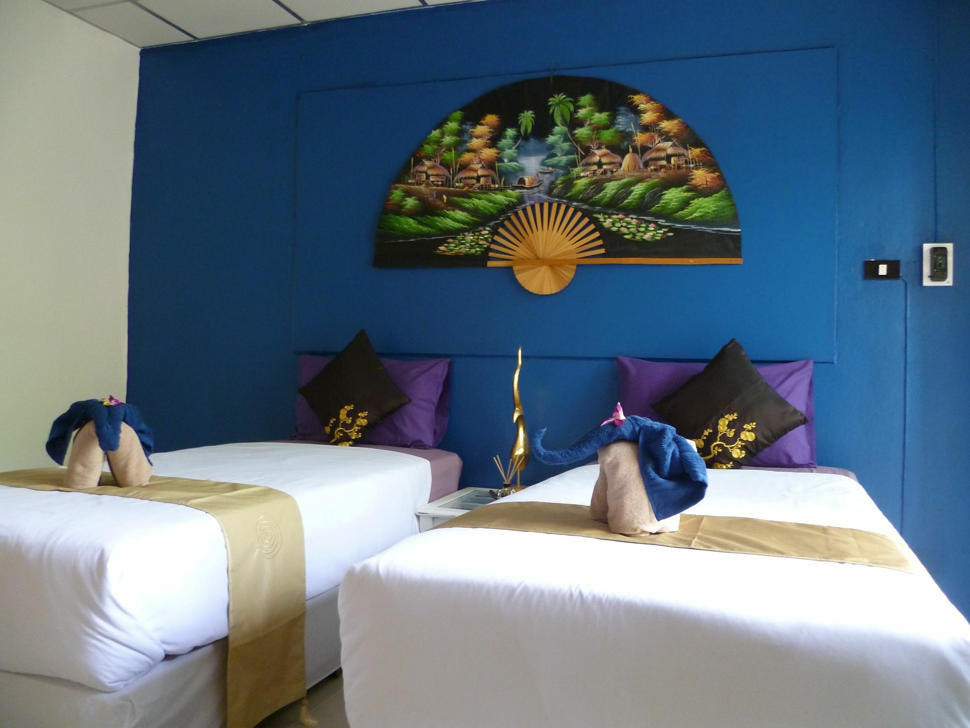 Palada Guesthouse Хуа Хин Екстериор снимка