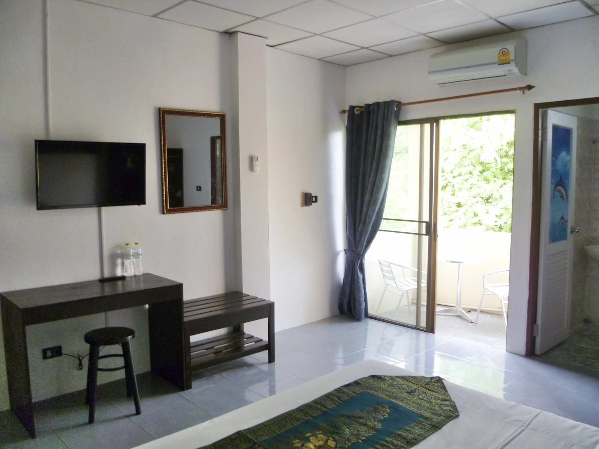 Palada Guesthouse Хуа Хин Екстериор снимка