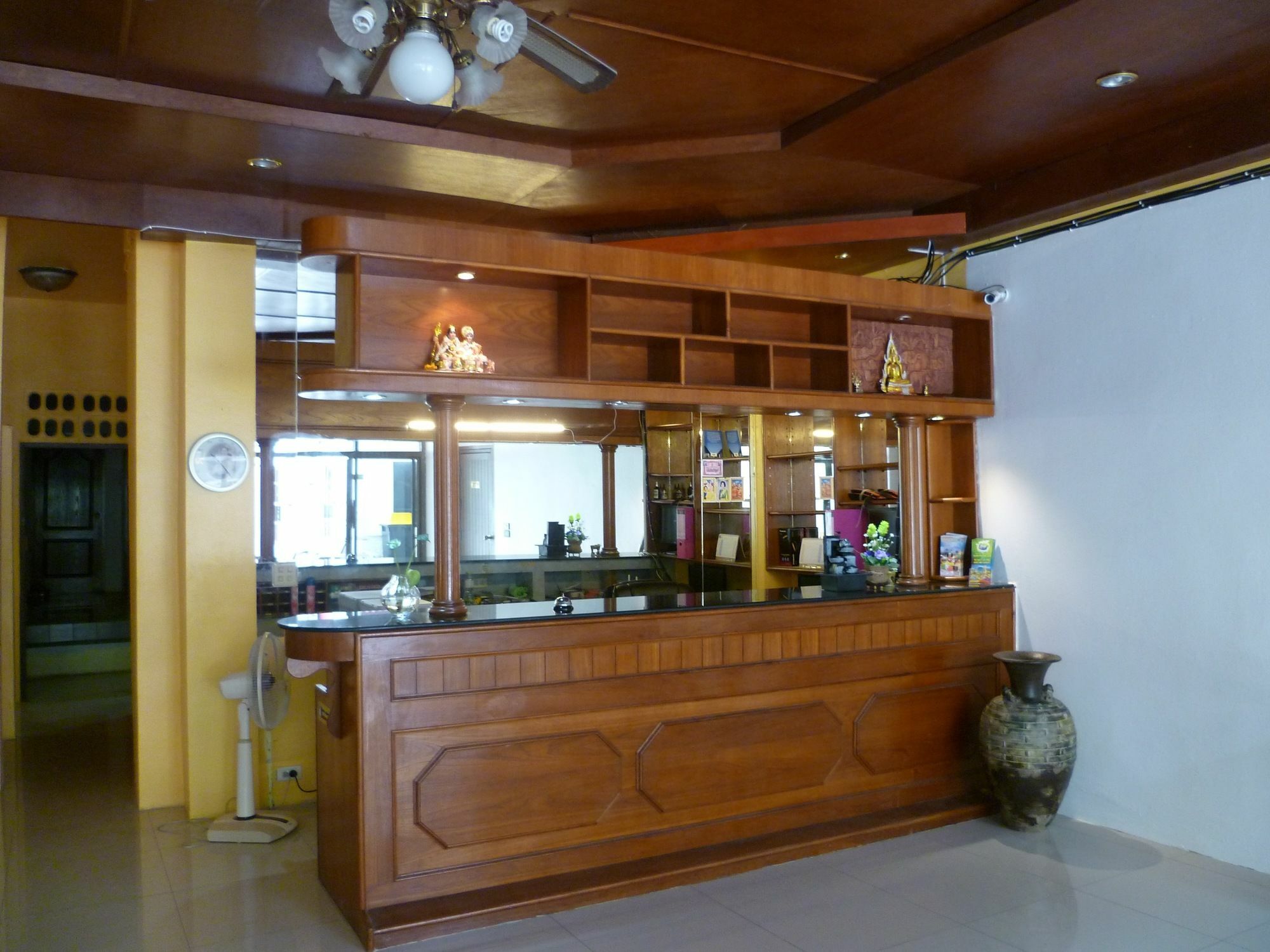 Palada Guesthouse Хуа Хин Екстериор снимка