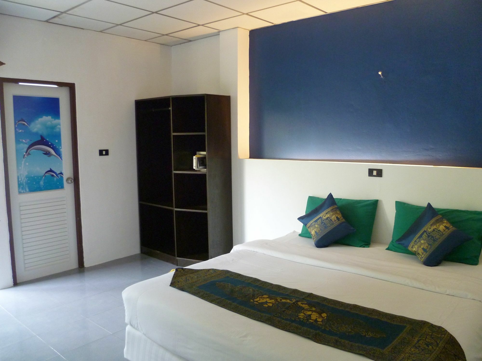 Palada Guesthouse Хуа Хин Екстериор снимка
