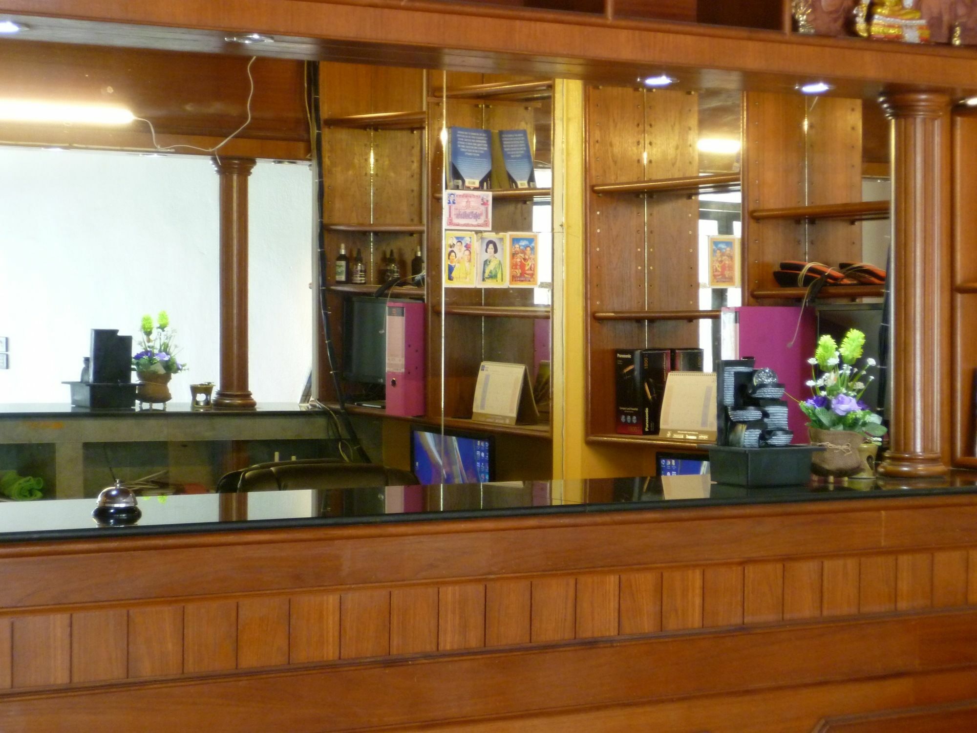 Palada Guesthouse Хуа Хин Екстериор снимка