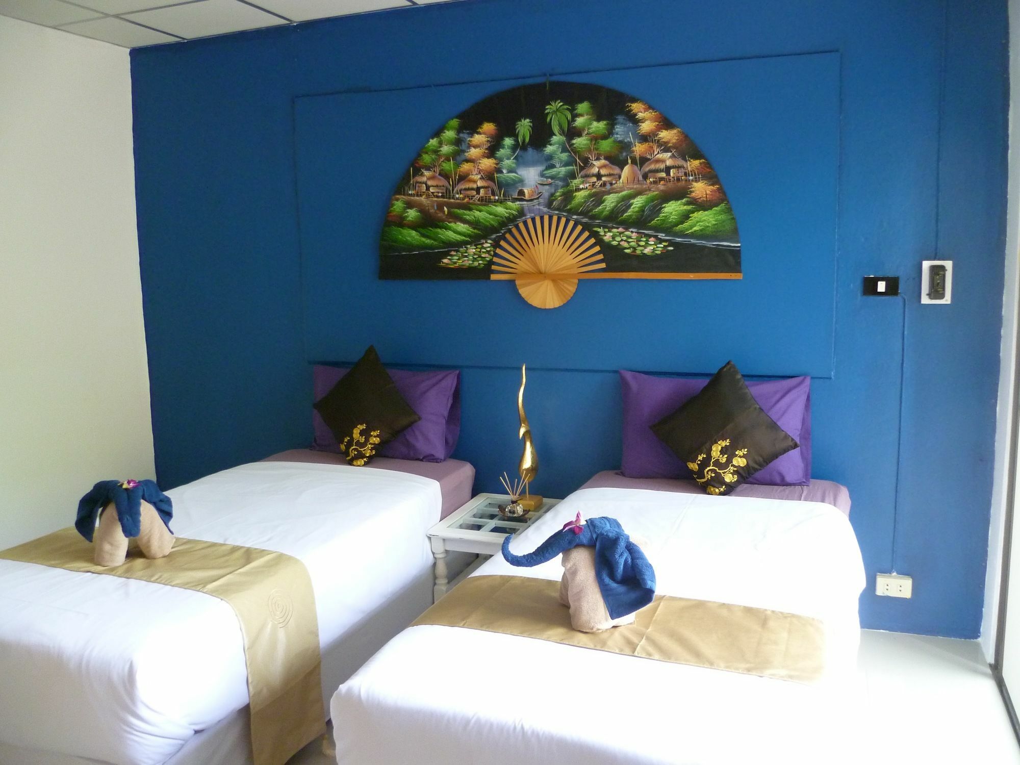 Palada Guesthouse Хуа Хин Екстериор снимка